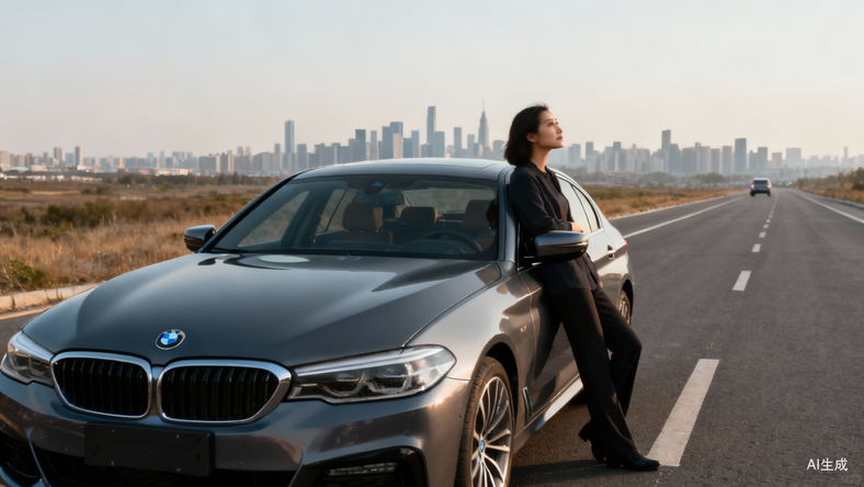 人类为什么迷恋汽车?这不是宝马广告